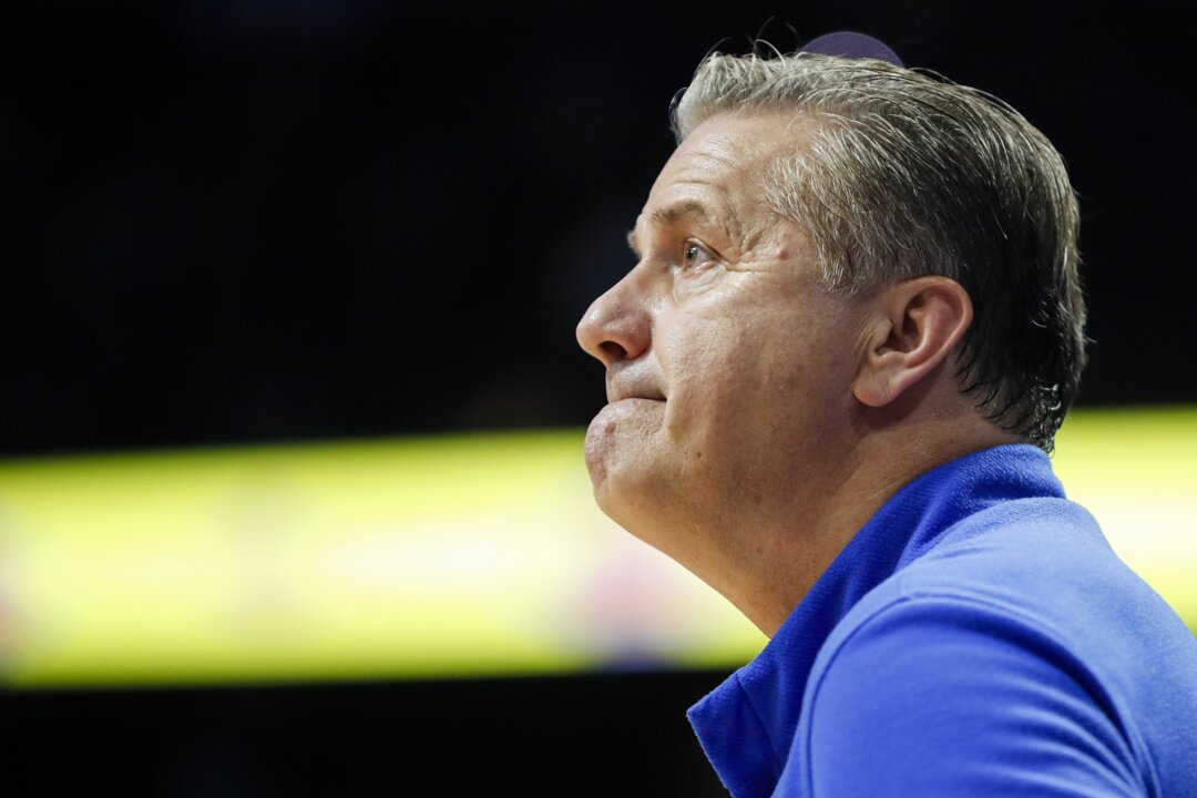 Kentucky Basketball John Calipari On Playing For Wildcats | Lexington ...