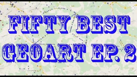 The Best Geo-Art Episode #2