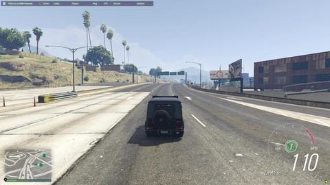 GTA 5 POLICE CHASE