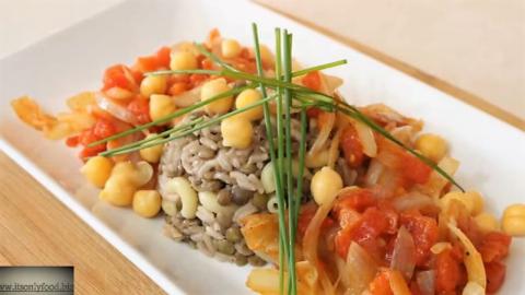 How to Make Koshary | It's Only Food with Chef John Polit...