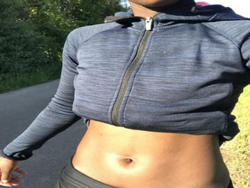 8 MIN at Home HIIT Full Body Workout - No Equipment