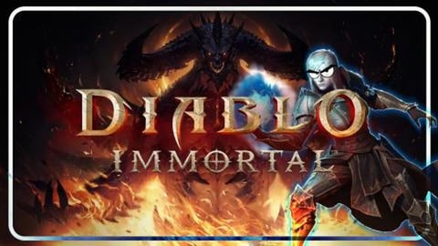 An Immoral Cash Grab - Diablo Immortal