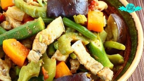 PINAKBET TAGALOG / PAKBET