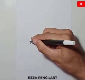 Drawing Anime NARUTO AND THE TEACHER Full