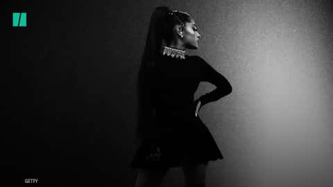 Fans Are Worried Ariana Grande Can't Stop Speaking In Her Wicked Voice After Her Oscars Appearance | HuffPost UK Entertainment Fans Are Worried Ariana Grande Can't Stop Speaking In Her Wicked Voice After Her Oscars Appearance | HuffPost UK Entertainment