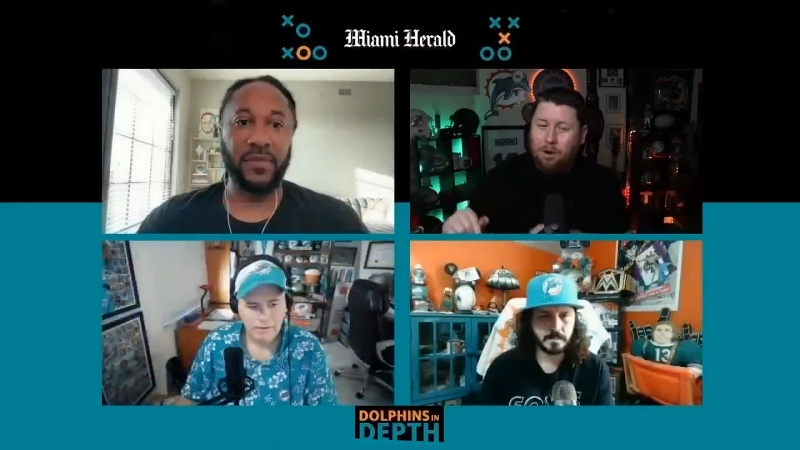Dolphins in Depth: Roundtable discusses if this has been a succesful offseason