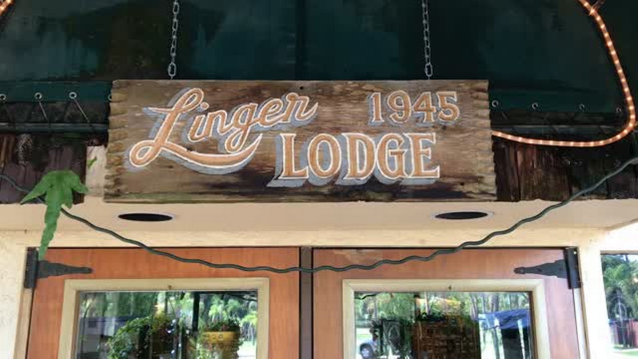 Weird, Wonderful Linger Lodge Has Reopened in Manatee County