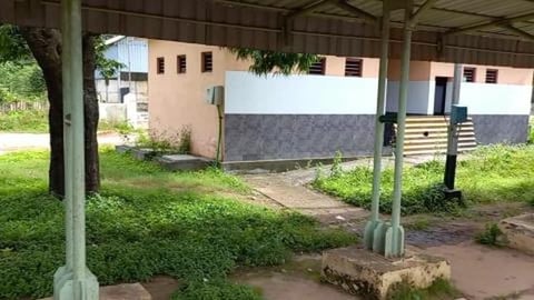 Sakleshpur Rail Station | Karnataka