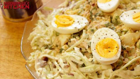 Tuna Salad | Keto Recipes | Headbanger's Kitchen