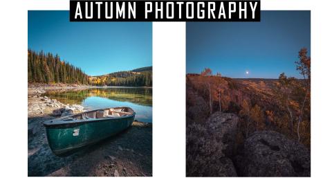 Autumn Photography Adventure