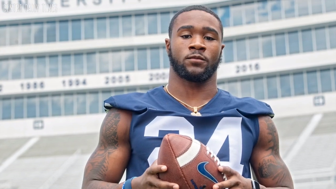 I'm ready to ball out': Penn State product Miles Sanders wants to