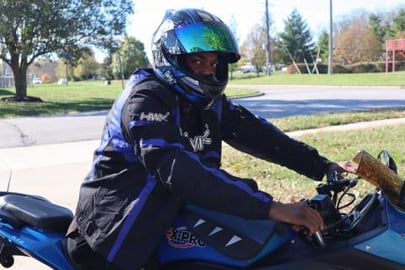 I got a new Bike!!! Amazons 2020 Kawasaki Ninja Clone (Th...