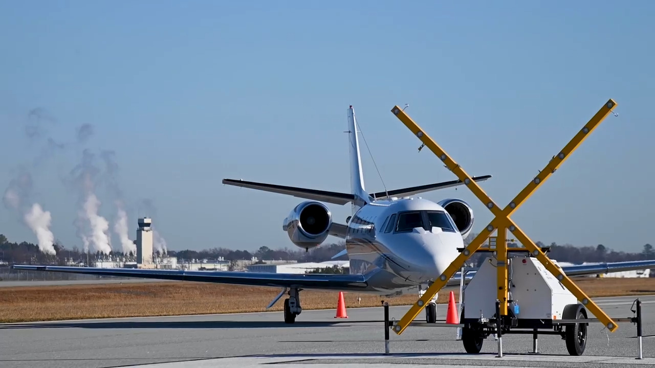 Video MaconBibb breaks ground on airport runway expansion Macon