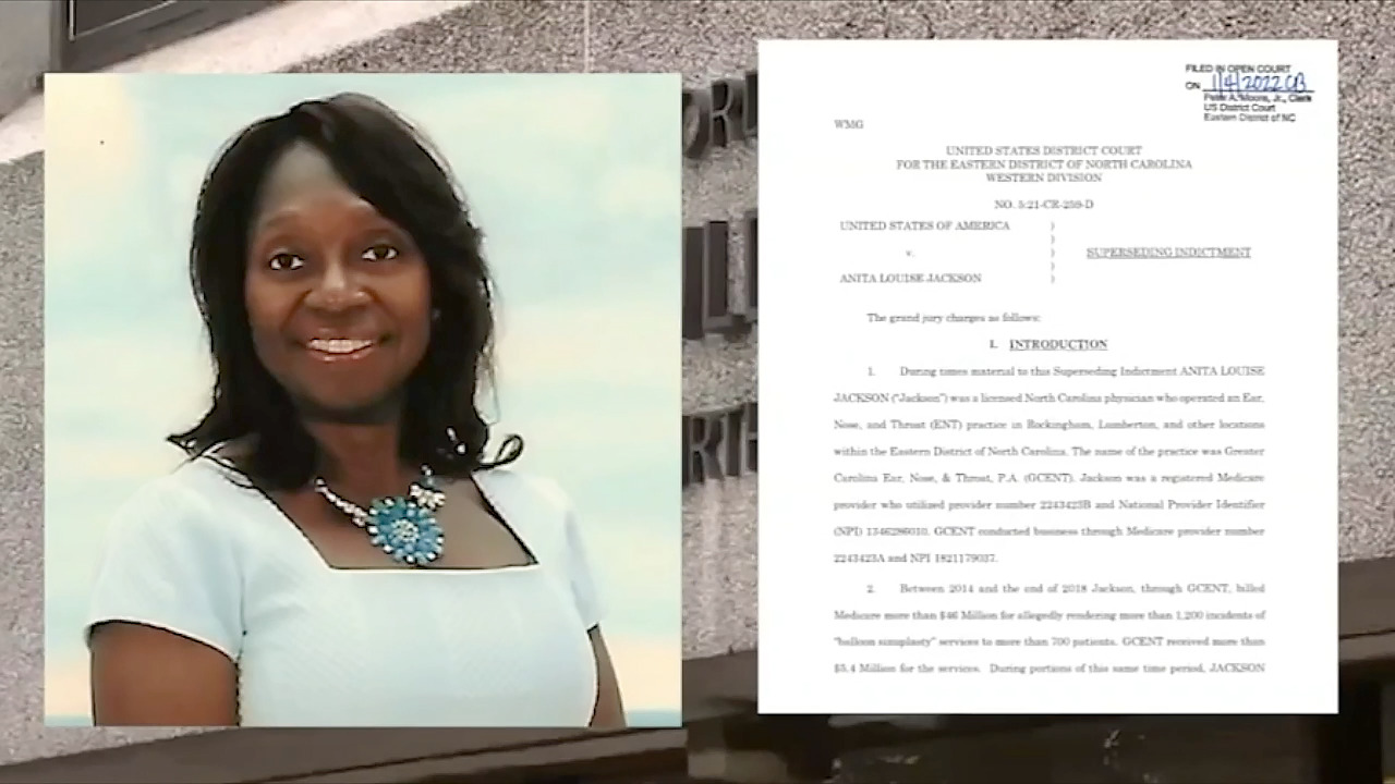 Raleigh doctor charged by feds in Medicare fraud case Raleigh News