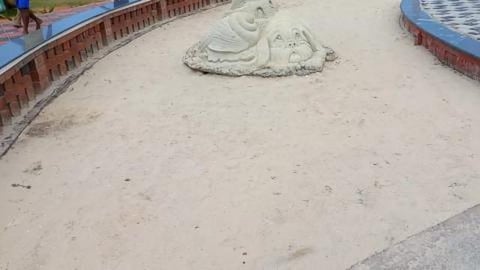 Malpe Sea Walk Park - Udupi | Karnataka