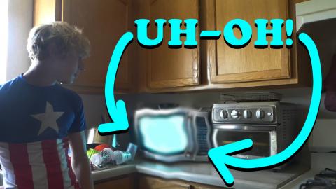 How NOT to Make Cream Cheese Dip