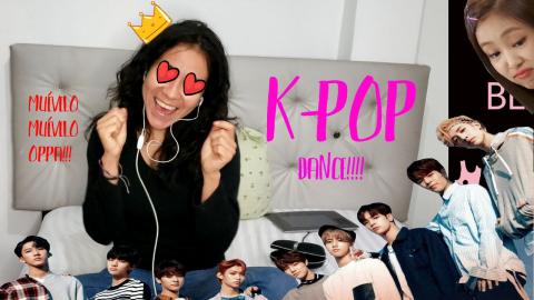 KDANCE/ Stray Kids-Black Pink-PSY best choreographies!!