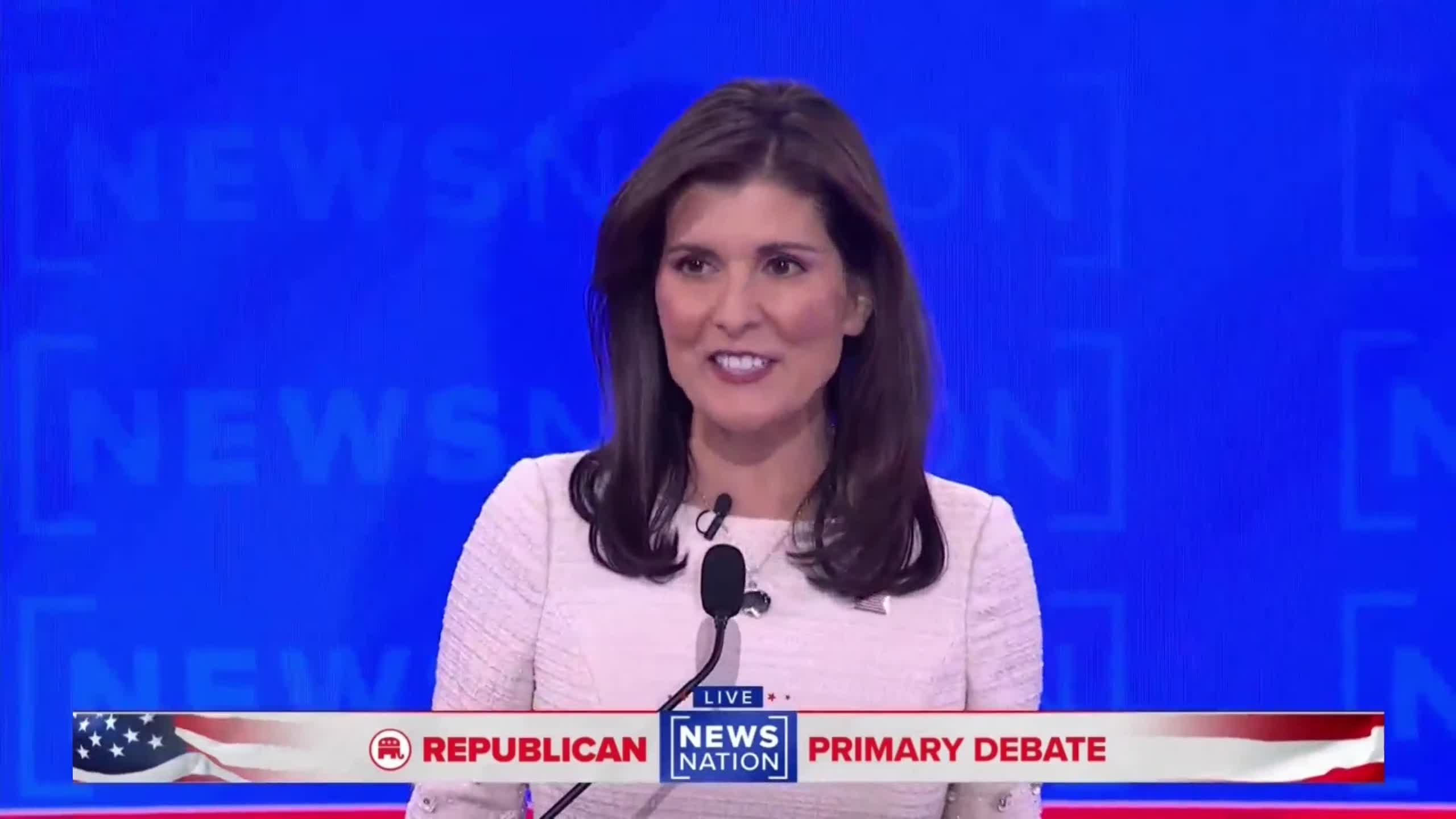 Republican Debate: Ramaswamy Calls Haley Corrupt On Stage | Myrtle ...