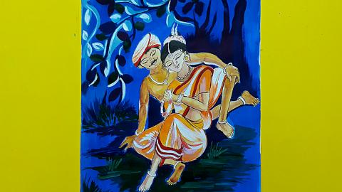 Together | Sumana's Artwork