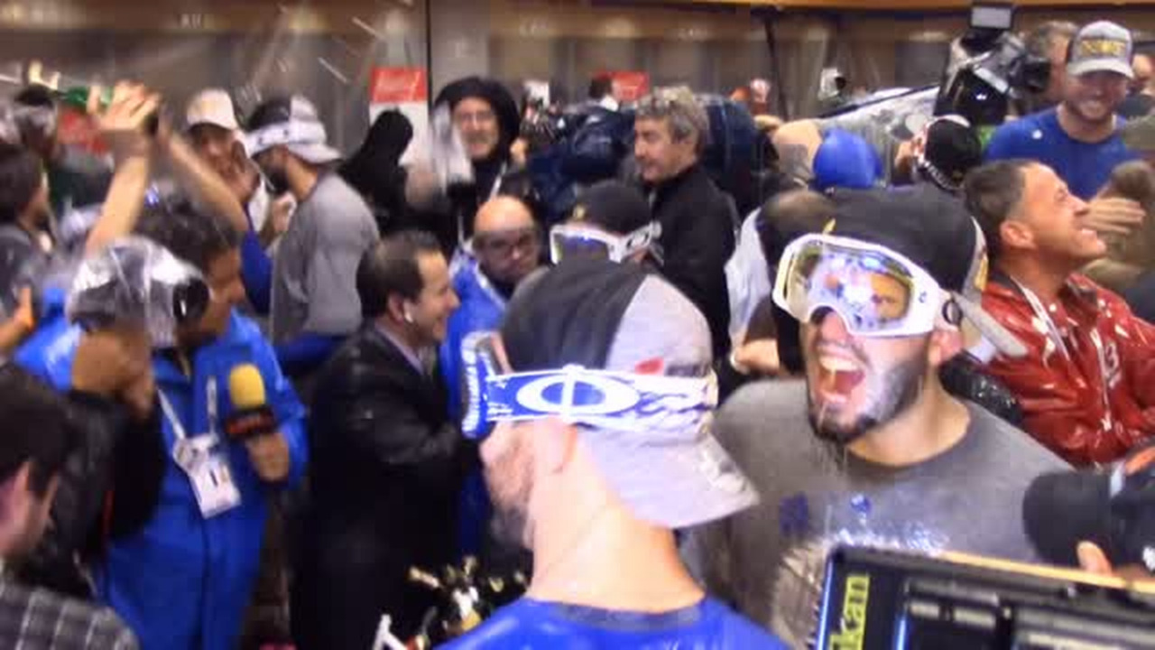 MLB: Kansas City welcomes World Series champs – Saratogian