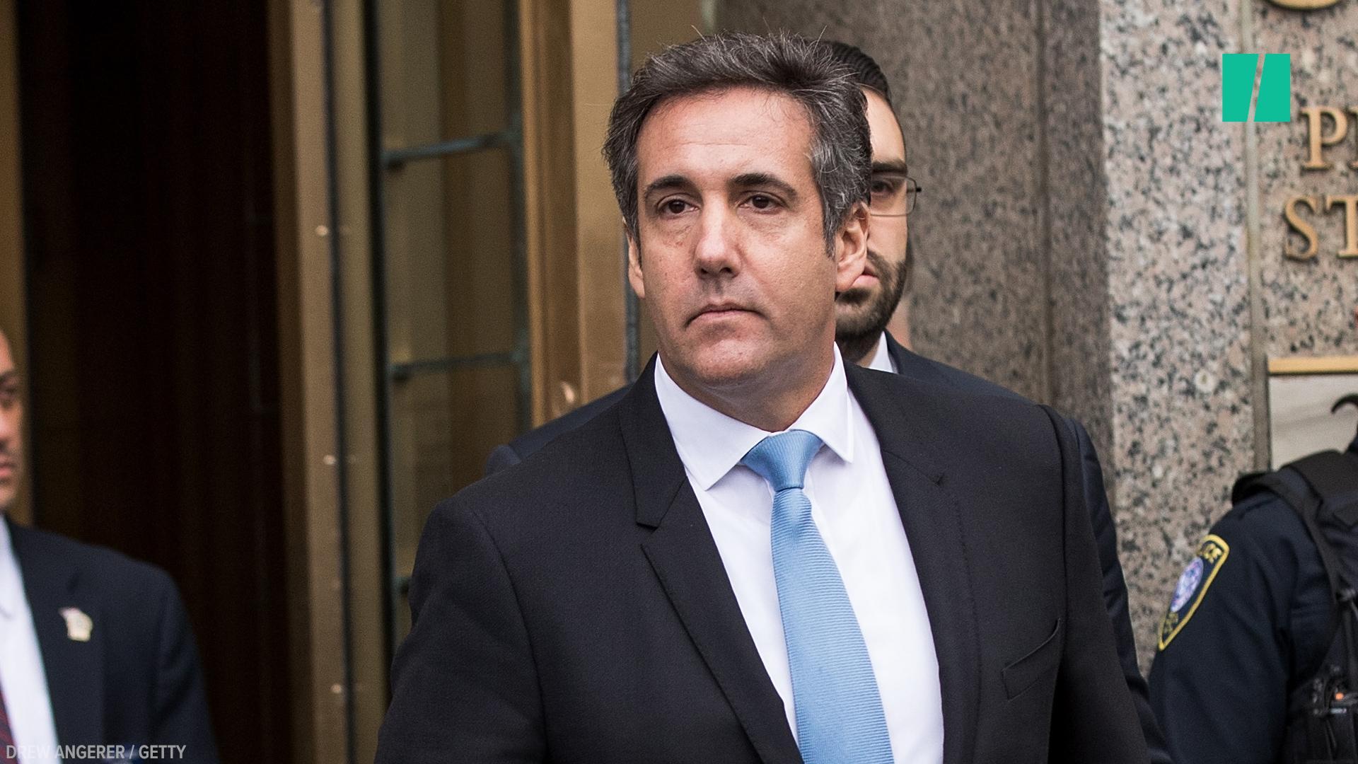 Michael Cohen To Plead The Fifth Amendment In Stormy Daniels Suit ...