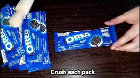 How to make Oreo Cake without oven | Taste Buds PH