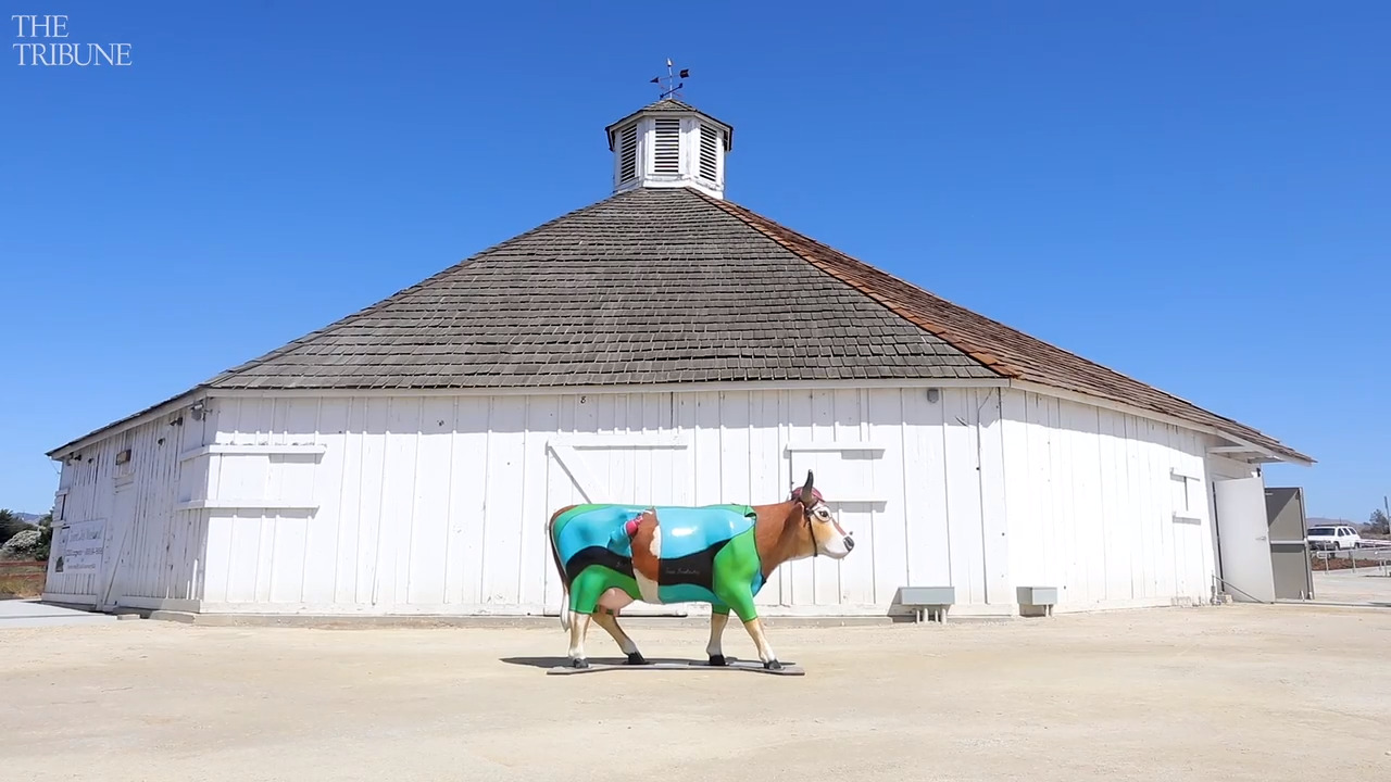 Octagon Barn event center set to open in SLO CA | San Luis Obispo Tribune