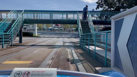 WDW - MK - Tomorrowland Speedway - 12.6.2020 - 4k