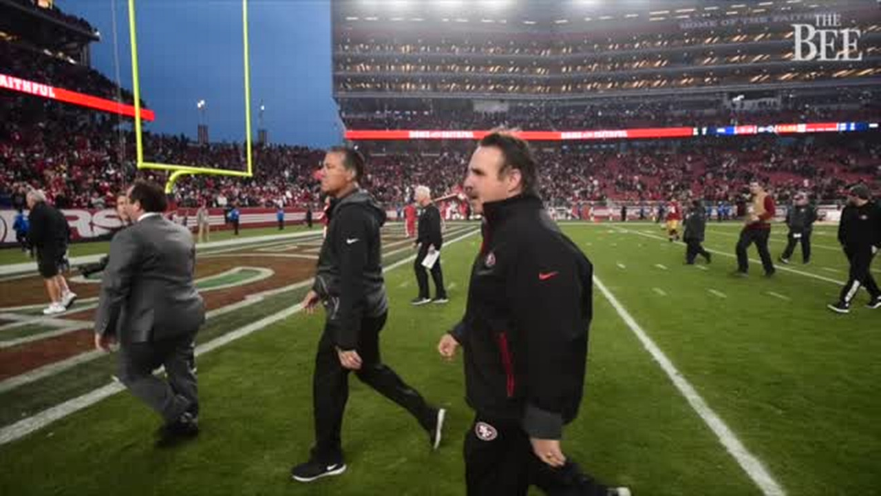 49ers fire Tomsula after season-ending OT win over Rams