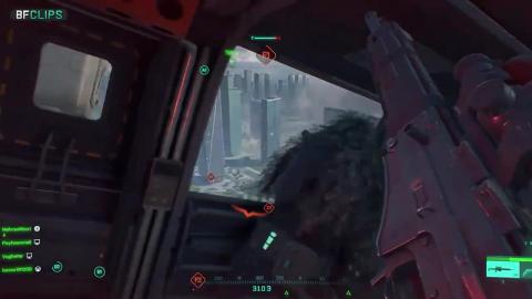 Imagine NOT Having a Sick Bag in this Situation