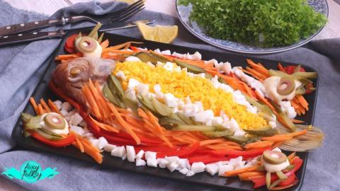 STEAMED FISH WITH MAYONNAISE | FOXY FOLKSY - Modern Filip...