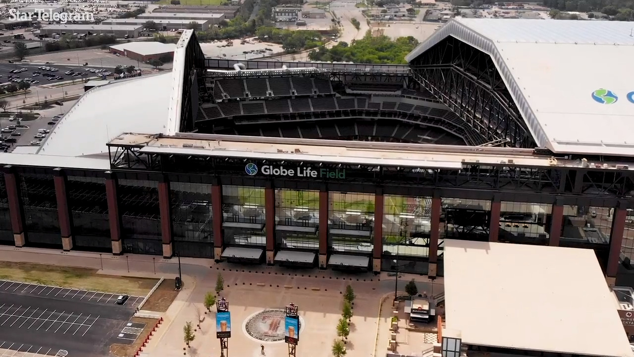 10 Fun Facts About (and Reasons You're Going to Love) The Amazing New Globe Life  Field