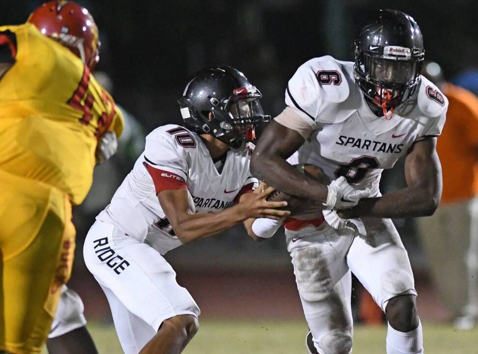 Southridge coach Billy Rolle and players celebrate first trip to state ...