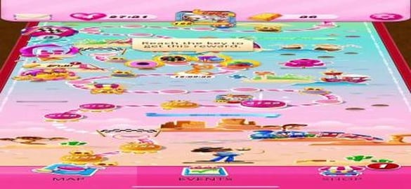 Candy crush: 29/10 level 6129 gameplay 