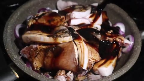 TasteHB234 _ Creamy Pork Steak Recipe