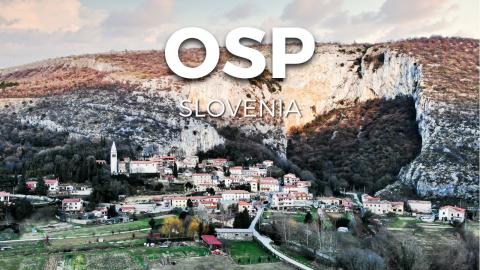 Beautiful OSP, Slovenia | My Travel Journal Vlog