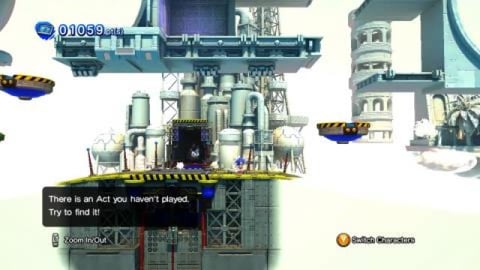 Sonic Generations - Episode 2