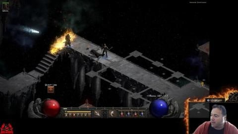Diablo 2 Assassin Walkthrough Act 2 // Part 31
