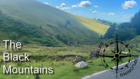 Journey Through The Black Mountains