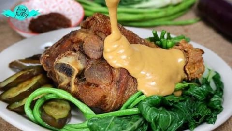CRISPY KARE KARE