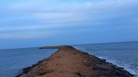 Kanyakumari Pier | Tamil Nadu