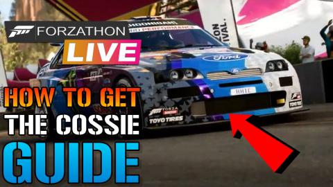 Forza Horizon 5: THE "COSSIE" Guide, How To Easily Comple...