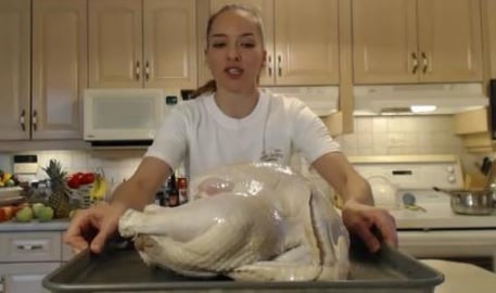 How to Make Napa Jack's Holiday Poultry Brine: Wine Count...