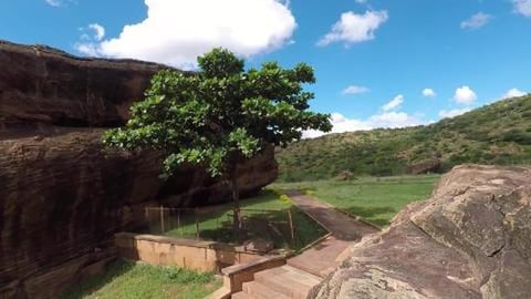 Roaming Around | Badami