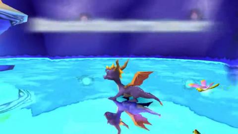 Spyro Year of the Dragon (All Skill Points) - Episode 11 ...