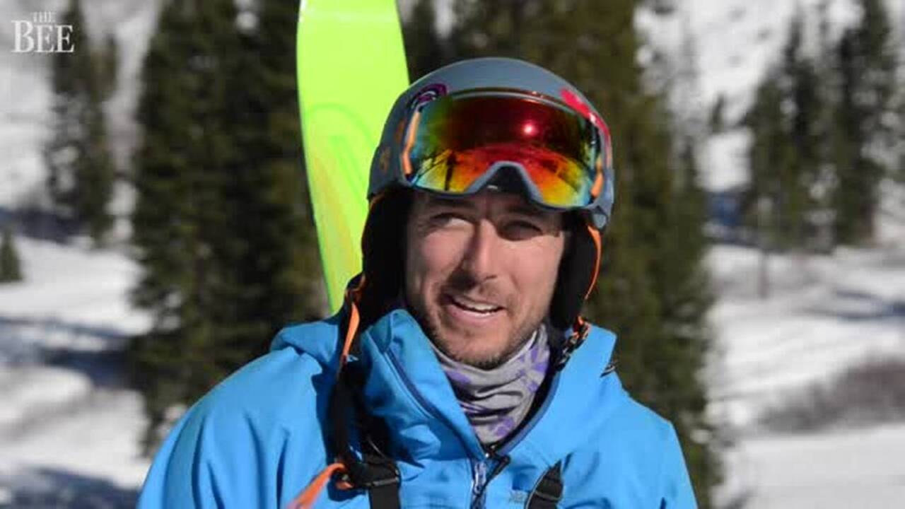 How to ski moguls like a pro with gold medalist Jonny Moseley ...