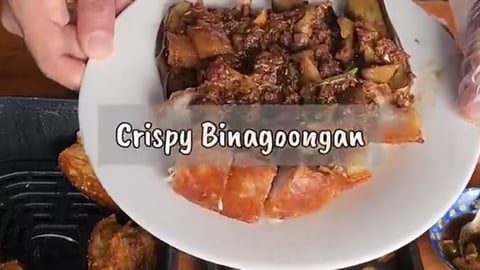 TasteHC97.1 _ Crispy Binagoongan