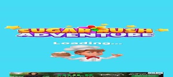 Sugar rush adventure 19/11 level 4 gameplay
