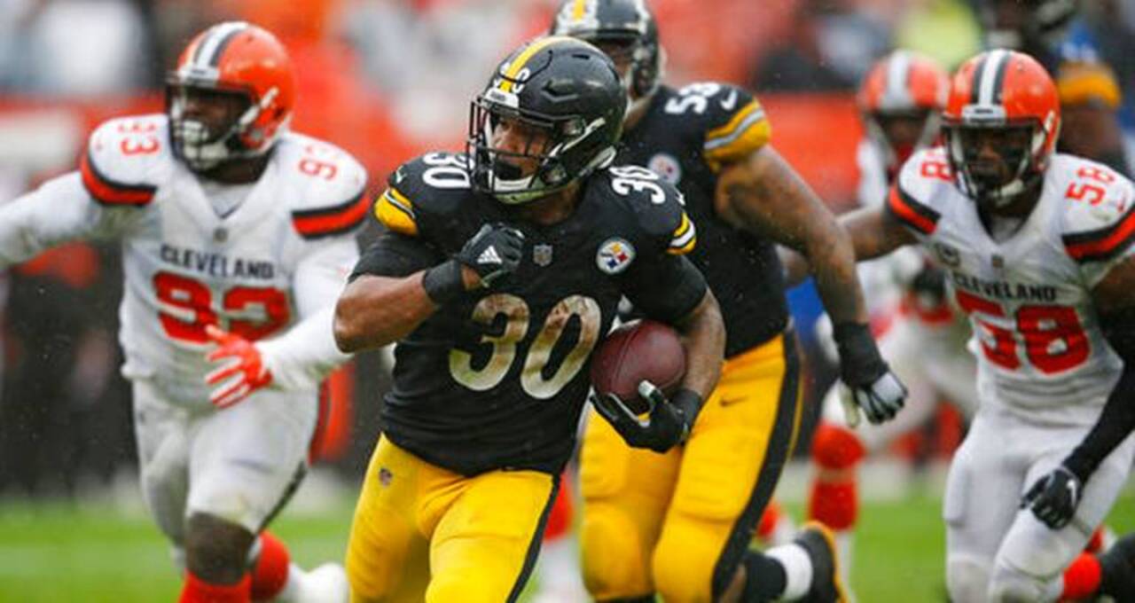 What next for Le'Veon Bell? Steelers Remove RB from Depth Chart