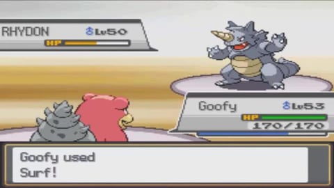 Pokémon HeartGold - Episode 55